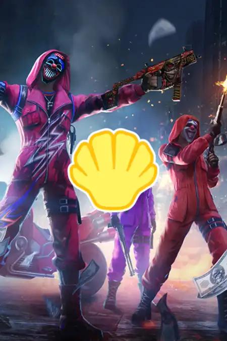 Garena Shell