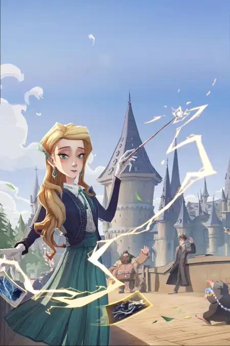 Harry Potter: Magic Awakened
