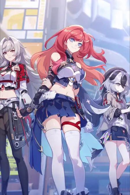 Honkai Impact 3rd
