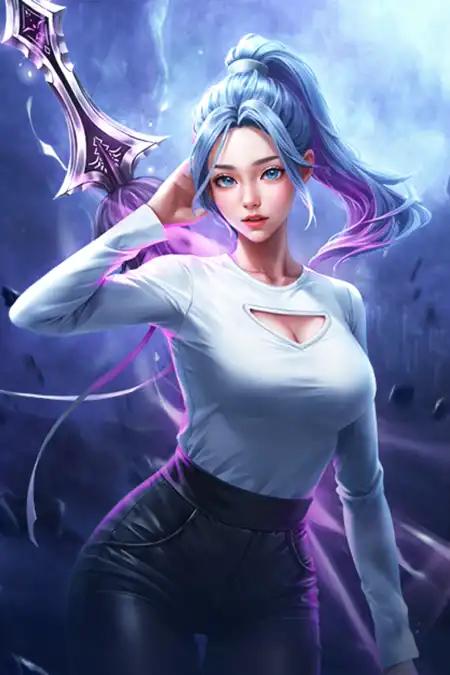 Legacy Fate: Sacred and Fearless