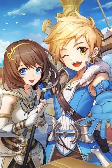 Light of Thel : New Era