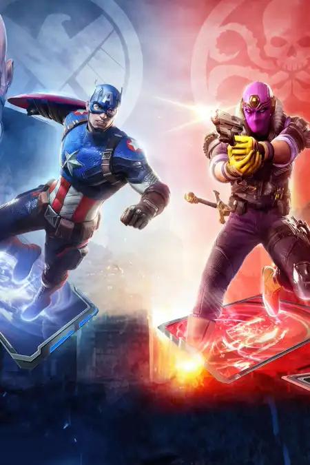 MARVEL Duel