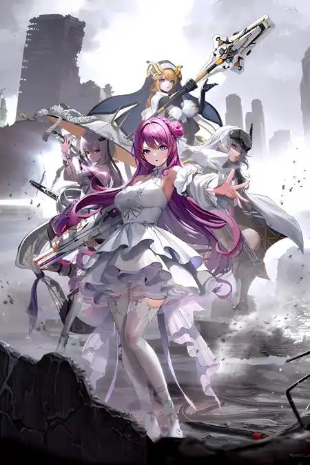 Goddess of Victory : Nikke