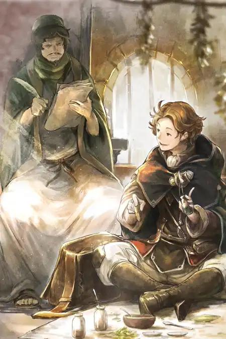OCTOPATH Traveler: CotC