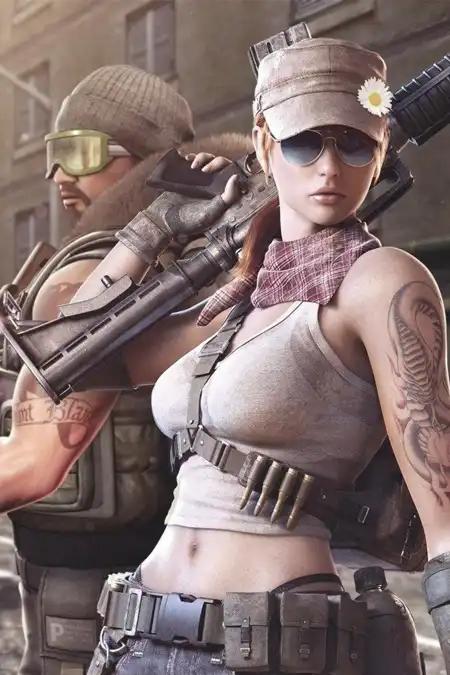 Point Blank (Voucher Cash)