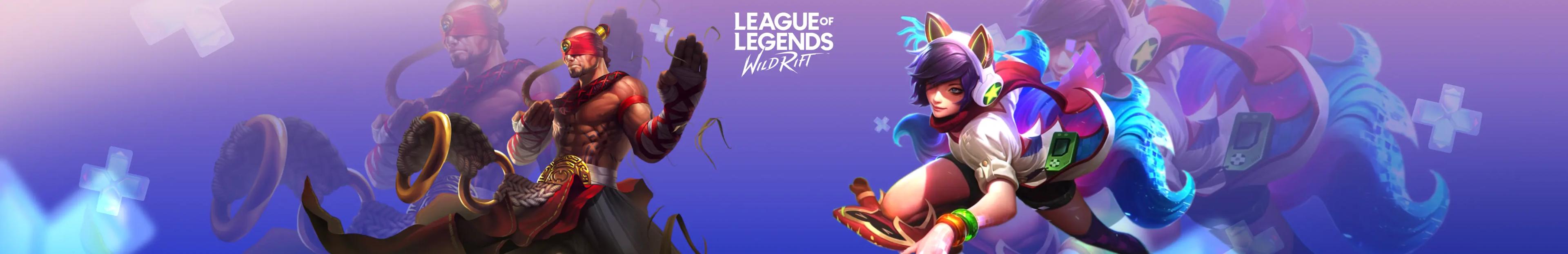 League of Legends: Wild Rift