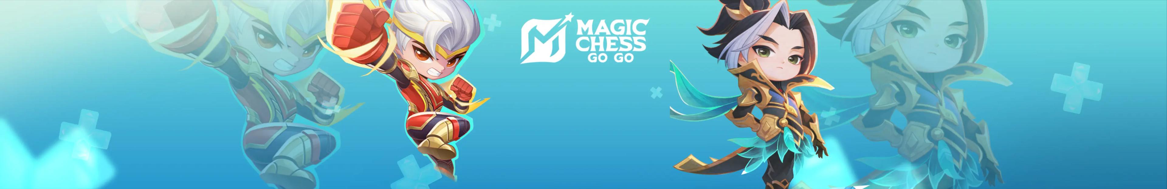 Magic Chess: Go Go