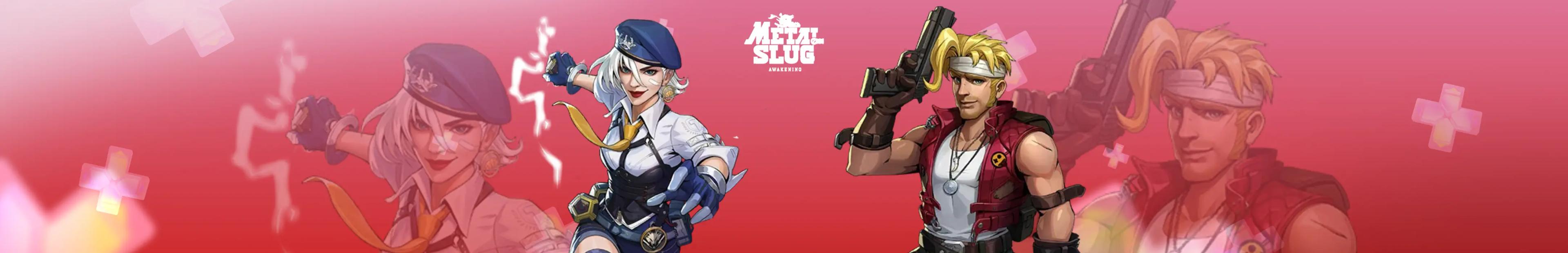 Metal Slug: Awakening