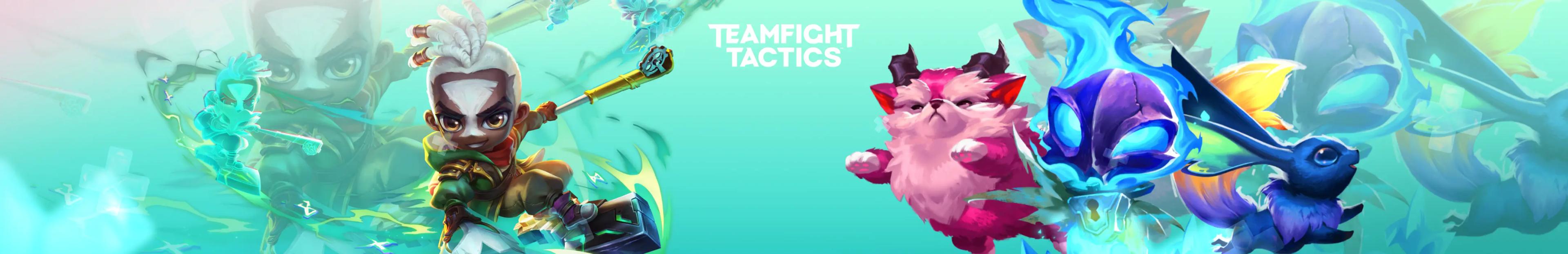 Teamfight Tactics Mobile