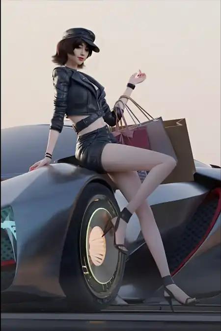 Ace Racer