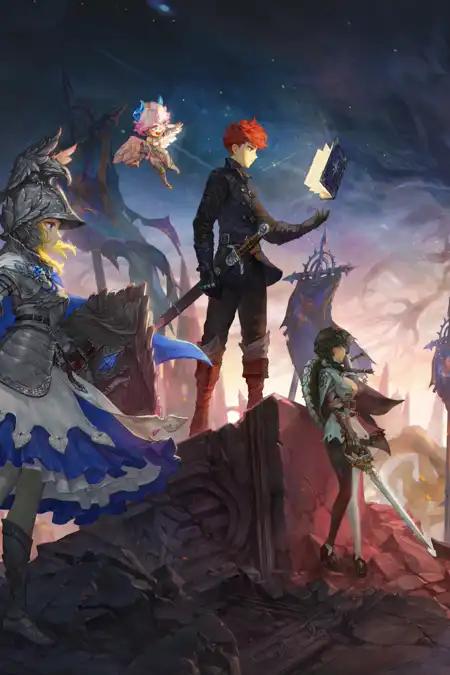 ASTRA: Knights of Veda