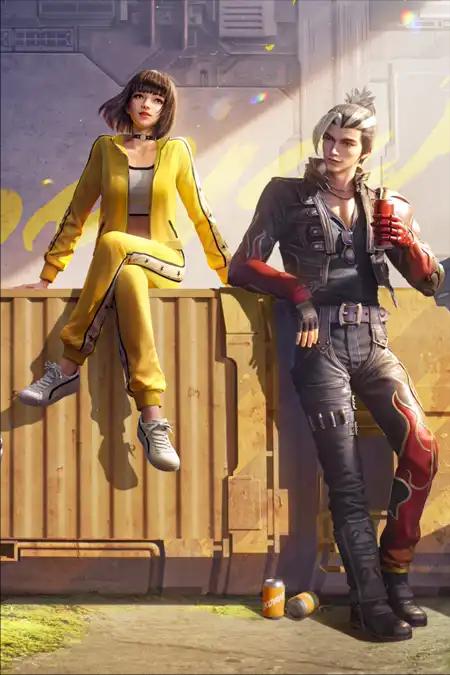 Free Fire