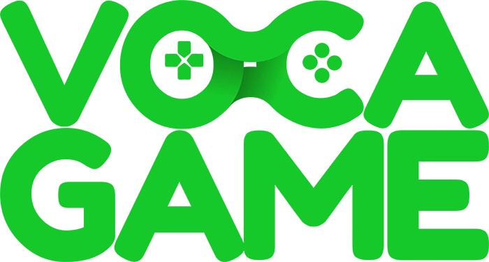 vocagame logo